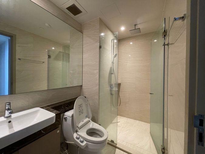 รูป Ashton Silom แอชตัน สีลม วิวตึกมหานคร      2 ห้องนอน 2 ห้องน้ำ - รูปที่ 27/30