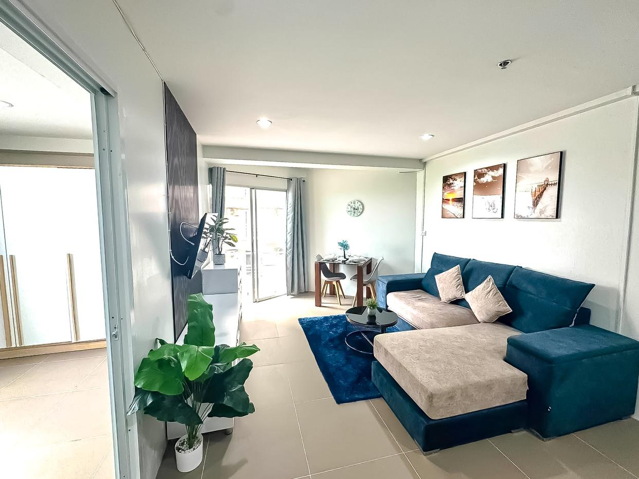 รูป Sea View 1 Bedroom Condo for Rent Rimhad Jomtien - รูปที่ 1/8