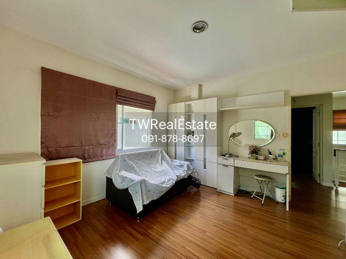 picture Detached House for Sale | Mantana Ramintra – Wongwaen Corner House - 24/38