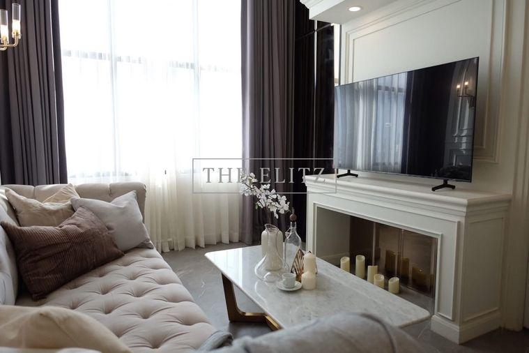 รูป ✨Experience 2-Story Duplex Living with High Ceilings | Distinctive Modern Architecture - Rooftop Sky Facilities & Infinity Pool on 43rd Floor ✨ - รูปที่ 5/32