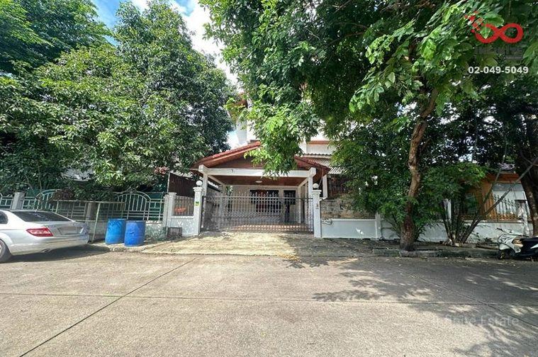 รูป ขายบ้านเดี่ยว 3 ชั้น 159 ตร.ว. เมืองเอก รังสิต ซอยเอกบูรพา 4 ปทุมธานี ใกล้สนามบิน–รถไฟฟ้าสายสีแดง - รูปที่ 1/11