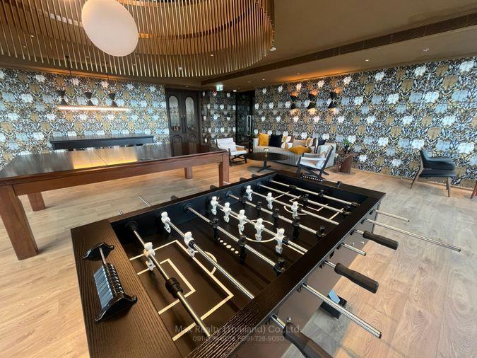 รูป 🔥Hot Deal🔥For Rent Noble form Thonglor Floor 17 Near BTS Thonglor - รูปที่ 27/31