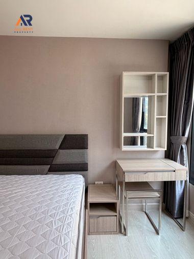 รูป 🔥 Niche Mono Sukhumvit 50 ห้องสวย 1 Bedroom ชั้น 3 ขนาด 31 ตร.ม. ใกล้ BTS อ่อนนุช เพียง 15,000 บาท/เดือน! 🏙️✨ - รูปที่ 3/6