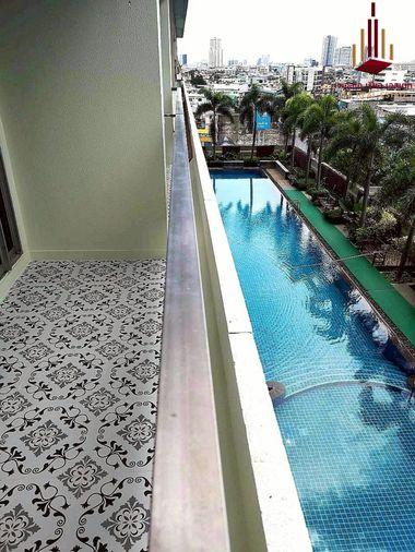 picture  ✨ For Sale : Baan Nonsi Condo ✨  💰 Only 8,500,000 THB - 7/10