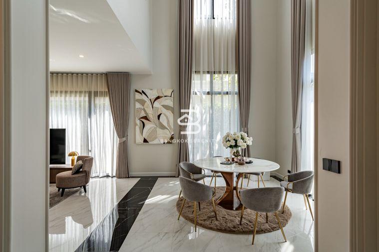 รูป ขายบ้านที่ Cinq Krungthep Kreetha - รูปที่ 6/23