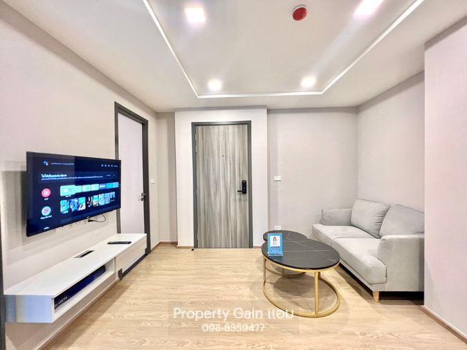 รูป City Link Condo 📍 1 Bed ตึกแอสตัน ชั้น 2 เช่าเพียง 11,000/เดือน🔥ห้องมุมเป็นส่วนตัว 🫶🏻 - รูปที่ 6/24