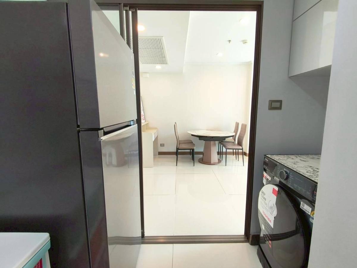 รูป  PFD-08695 ให้เช่าคอนโด ศุภาลัย โอเรียนทัล สุขุมวิท 39 (Supalai Oriental Sukhumvit 39) ห้องแต่งสวยพรีเมียมพร้อมอยู่ ใกล้ BTS พร้อมพงษ์ 🏙️✨ - รูปที่ 18/19