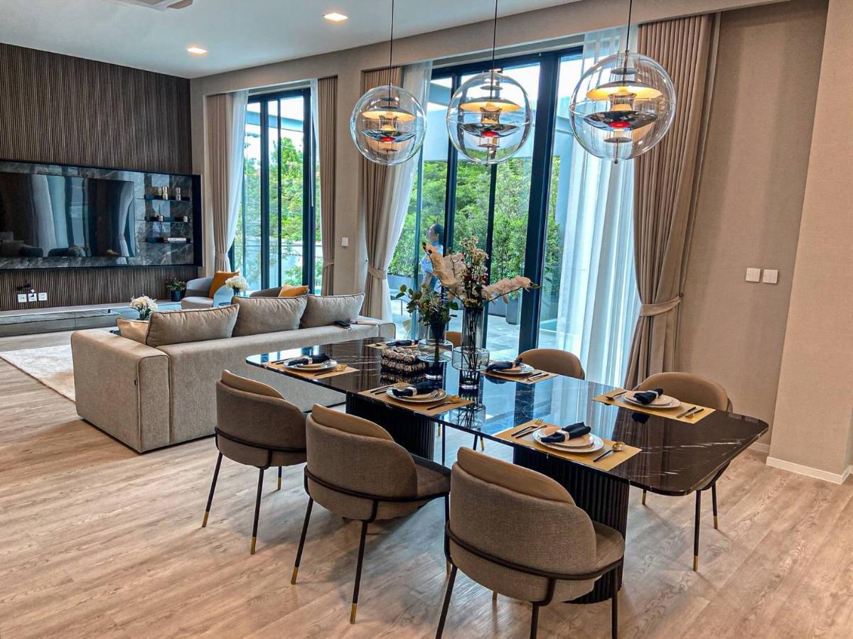 picture 😊 Rent a beautifully decorated, ready-to-move-in house at Vive Krungthep Kreetha. - 9/30