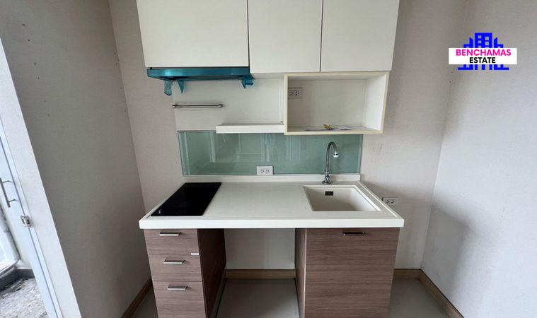 รูป 🔥 ขายคอนโดราคาดี ฮัมเบิลลีฟวิ่ง แอด อยู่เย็น| Humble Living at Yuyen | MRT ลาดพร้าว - รูปที่ 6/7
