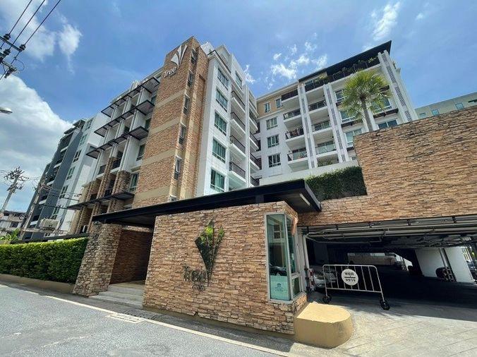 รูป 🔥 ขาย คอนโด ทรี คอนโด ลาดพร้าว 27 (Tree Condo Ladprao 27) | ใกล้ MRT ลาดพร้าว - รูปที่ 8/8