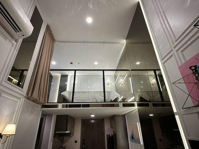 รูป Duplex  2 ห้องนอน   พาร์ค ออริจิ้น ทองหล่อ (Park Origin Thonglor) - รูปที่ 3/25
