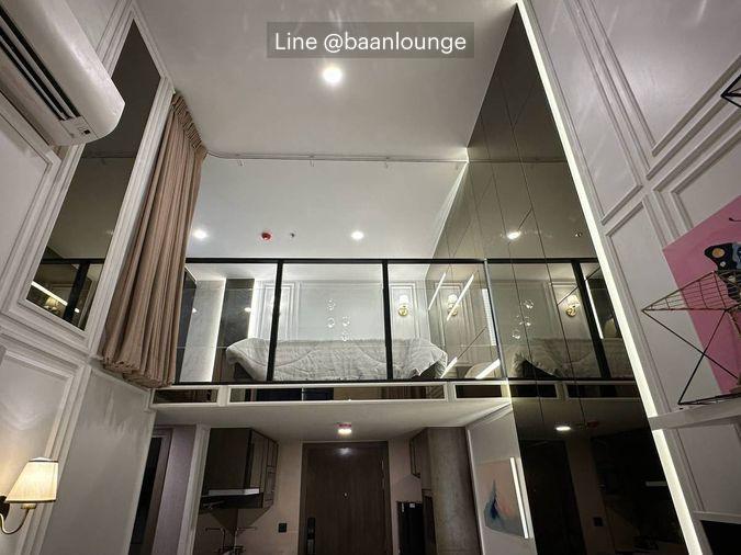 รูป Duplex 2 ห้องนอน พาร์ค ออริจิ้น ทองหล่อ (Park Origin Thonglor) - รูปที่ 3/25