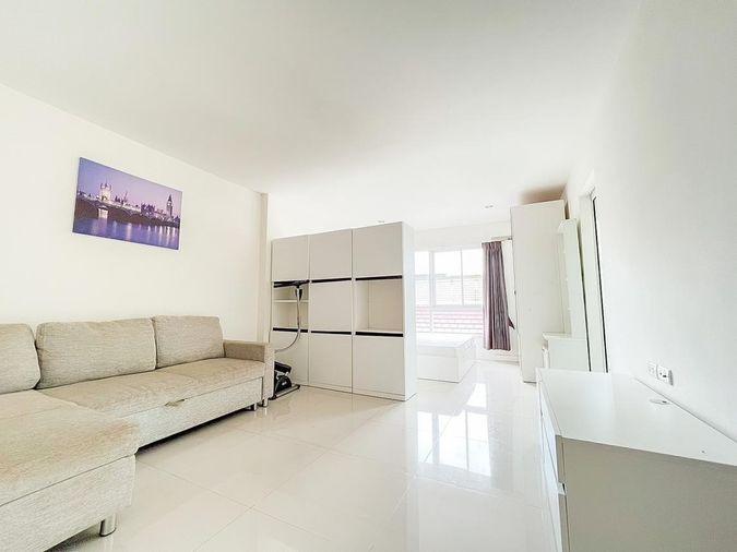 รูป 🔥 ขายคอนโดราคาดี เดอะฮับคอนโด-รามคำแหง 164  | The Hub Condo Ramkhamhaeng 164 | MRT มีนบุรี - รูปที่ 2/9