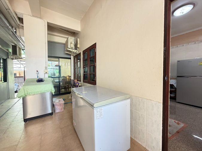 รูป ขายบ้านเดี่ยวหลังมุม หลังใหญ่ 120 ตร.ว. หมู่บ้านสยามนิเวศน์ 1 ประชาอุทิศ–คู่สร้าง  - รูปที่ 17/19