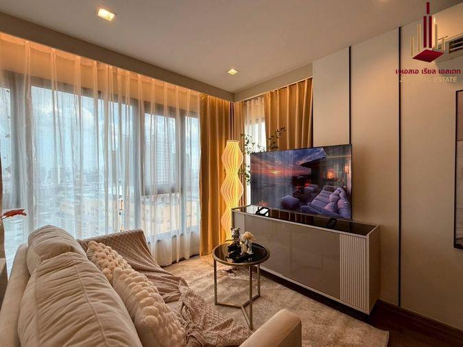 picture ✨ For Rent: Life Ladprao Valley Condo ✨    💰 Only 28,000 THB/month - 1/6