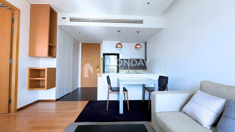 รูป 🔥 ห้องว่าง พร้อมเข้าอยู่! เอควา สุขุมวิท 49 รีบจองก่อนหลุด 🔥 MD-26066869 - รูปที่ 4/7