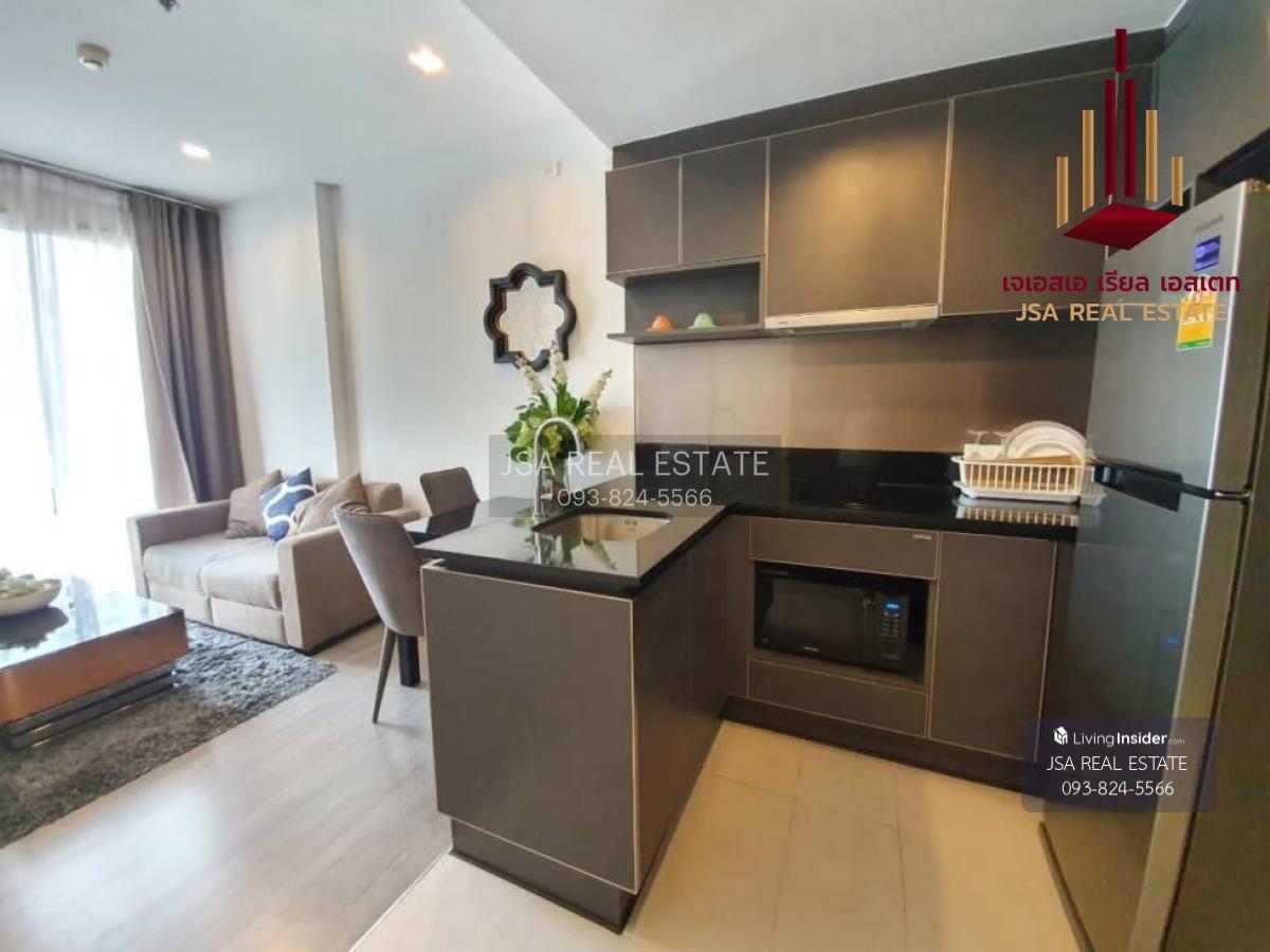 picture ✨ For Rent : Lake Green Condo ✨ 💰 Only 90,000 THB/month - 3/5