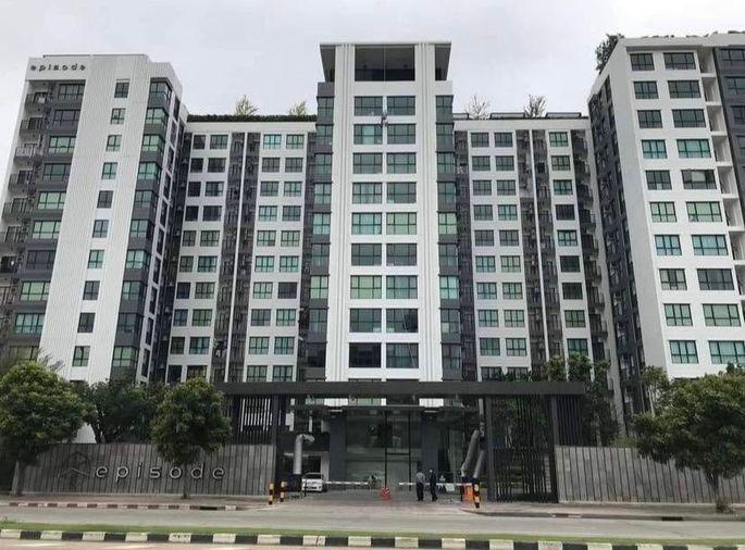 picture AS2309 Episode Phahol-Sapanmai Condo For Rent - 6/6