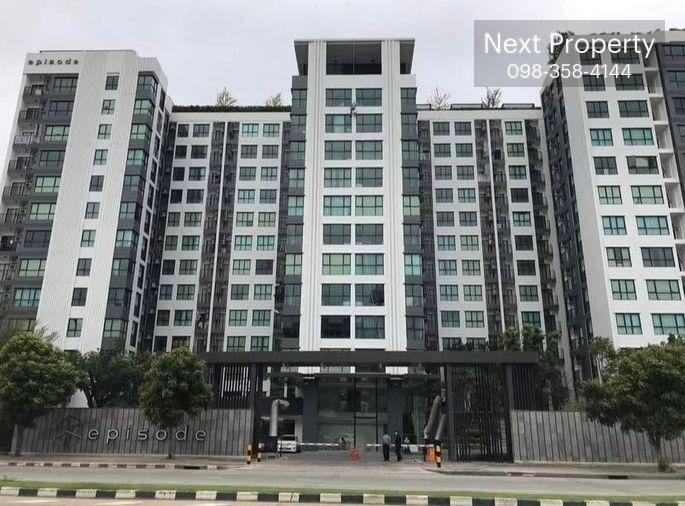 picture AS2309 Episode Phahol-Sapanmai Condo For Rent - 6/6