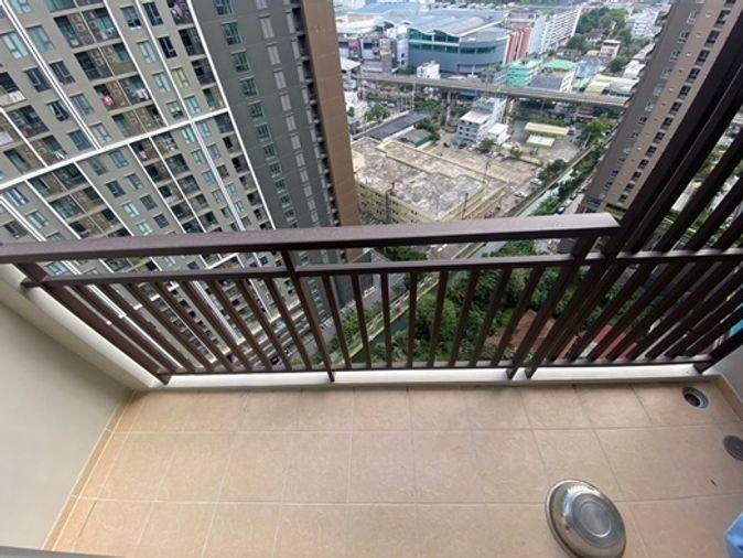 รูป 💥💥ขายห้องพร้อมผู้เช่า!! คอนโดศุภาลัย เวอเรนด้า สถานีภาษีเจริญ 1BED 44.95 ตรม.ชั้น 23 ตึก B แต่งครบ เยื้องซีคอนบางแค💥💥 สนใจ Line ID: @atfirm📲 - รูปที่ 16/18