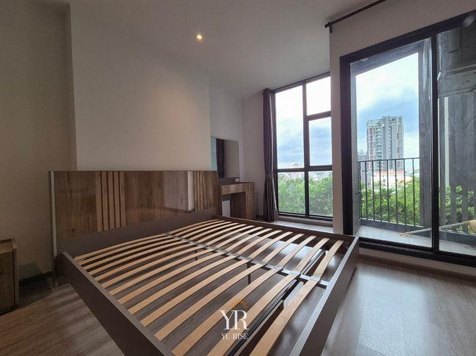 รูป Rhythm Ekkamai ปล่อยขาย ห้องราคาดีที่สุดในตึก ราคานี่ไม่มีจ่ายเพิ่ม 1 ห้องนอน  1 ห้องน้ำ - รูปที่ 12/16