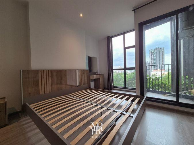 รูป Rhythm Ekkamai ปล่อยขาย ห้องราคาดีที่สุดในตึก ราคานี่ไม่มีจ่ายเพิ่ม 1 ห้องนอน 1 ห้องน้ำ - รูปที่ 12/16