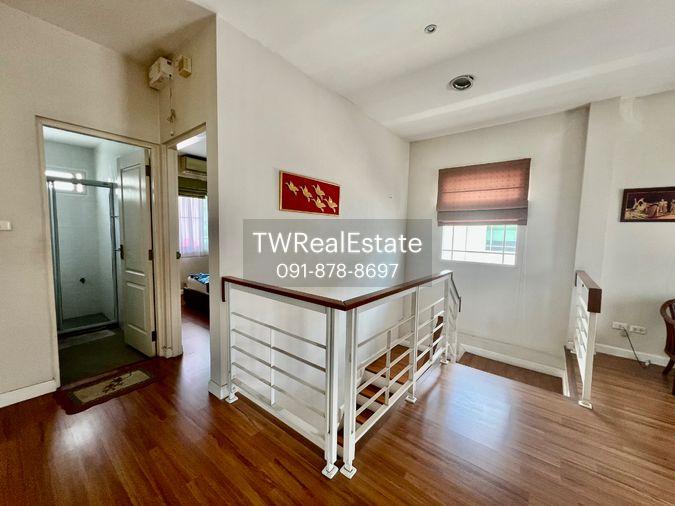 picture Detached House for Sale | Mantana Ramintra – Wongwaen Corner House - 33/38