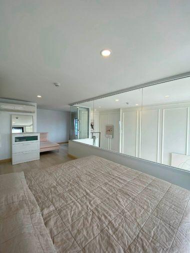 รูป ME2500491 ให้เช่าคอนโดห้อง Duplex 2 นอน Knightsbridge Prime สาทร ชั้นสูง วิวดี - รูปที่ 7/20