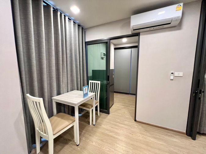 รูป City Link Condo 📍 1 Bed ตึกแอสตัน ชั้น 2 เช่าเพียง 11,000/เดือน🔥ห้องมุมเป็นส่วนตัว 🫶🏻 - รูปที่ 8/24