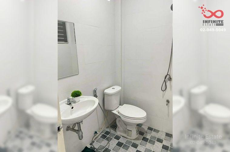 รูป ขายทาวน์เฮาส์ หมู่บ้านรัตนาวลัย ดอนเมือง 16 ตร.ว. 2 ชั้น รีโนเวทใหม่ ใกล้สนามบินดอนเมือง - รูปที่ 9/10