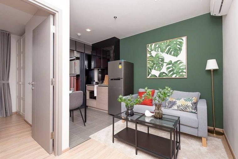 picture Hot Price for rent The Base Garden Rama 9  🔥 - 10/10