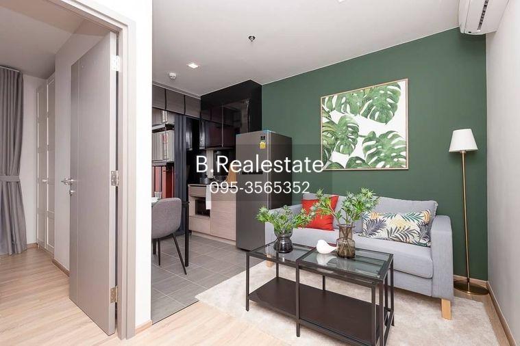 picture Hot Price for rent The Base Garden Rama 9 ðĨ - 10/10
