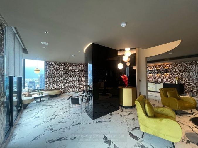 รูป 🔥Hot Deal🔥For Rent Noble form Thonglor Floor 17 Near BTS Thonglor - รูปที่ 29/31