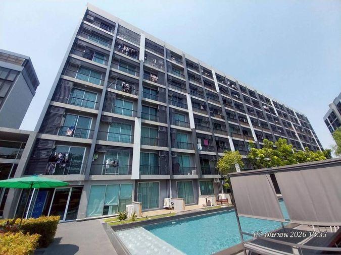 รูป 🔥 ขาย คอนโด เอ สเปซ มี สุขุมวิท 77 (A Space Me Sukhumvit 77) | ใกล้ BTS อ่อนนุช - รูปที่ 12/12