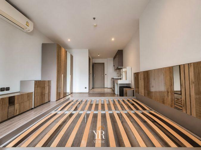 รูป Rhythm Ekkamai ปล่อยขาย ห้องราคาดีที่สุดในตึก ราคานี่ไม่มีจ่ายเพิ่ม 1 ห้องนอน  1 ห้องน้ำ - รูปที่ 2/16