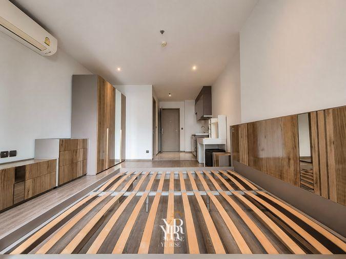 รูป Rhythm Ekkamai ปล่อยขาย ห้องราคาดีที่สุดในตึก ราคานี่ไม่มีจ่ายเพิ่ม 1 ห้องนอน 1 ห้องน้ำ - รูปที่ 2/16