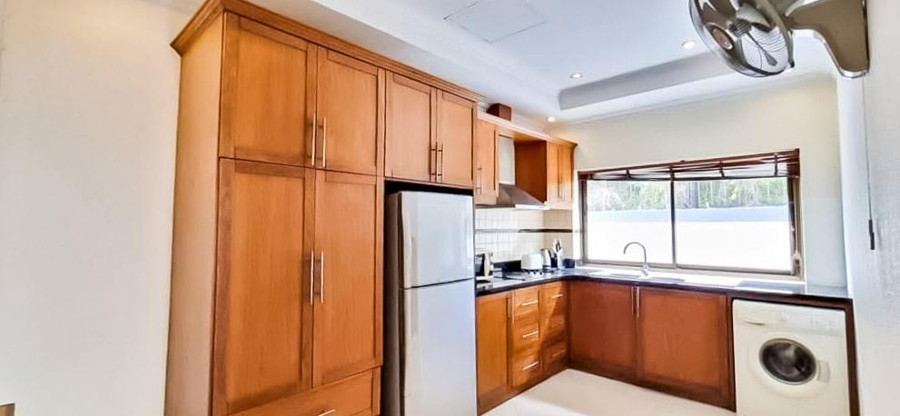 รูป 5 Bedroom Pool Villa for Rent Jomtien Pattaya - รูปที่ 7/20