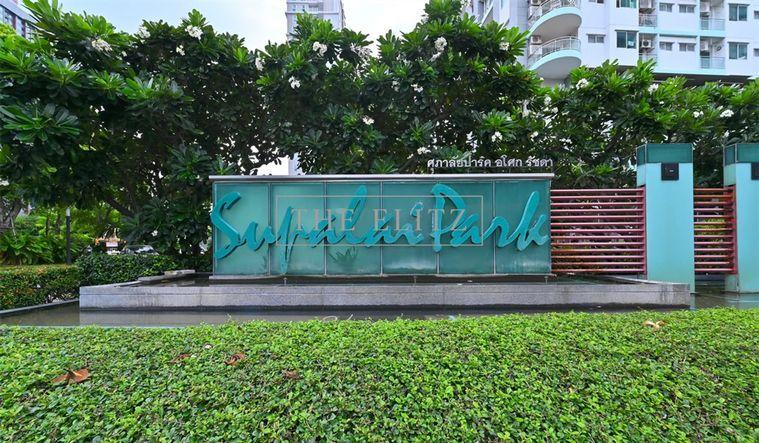 picture ✨ Exceptional Best Value Deal in Rama 9-Asoke! | Airy Unit with Great Ventilation - Easy Access to Expressway & New CBD ✨ - 14/20