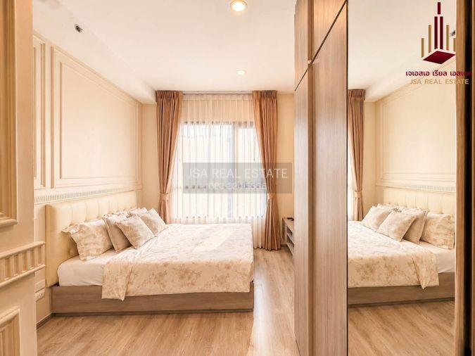 picture ✨ For Rent: Knightsbridge Prime Onnut Condo ✨ 💰 Only 45,000 THB/month - 4/8