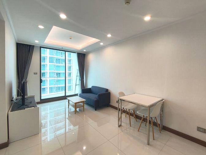 รูป PFD-08770  ให้เช่าคอนโด ศุภาลัย โอเรียนทัล สุขุมวิท 39 (Supalai Oriental Sukhumvit 39) ห้องแต่งสวยพรีเมียมพร้อมอยู่ ใกล้ BTS พร้อมพงษ์ 🏙️✨ - รูปที่ 2/18