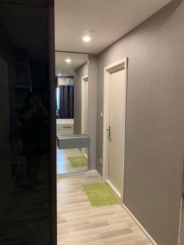 รูป ให้เช่า ✨ The Key Sathorn - Charoenrat ✨2 ห้องนอน 2 ห้องน้ำ เฟอร์นิเจอร์ และ เครื่องใช้ไฟฟ้าครบ ใกล้ห้าง Terminal พระราม 3 - รูปที่ 8/10