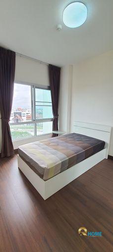 picture Supalai Montell near Central Festival Chiangmai, high floor and nice view - 5/24