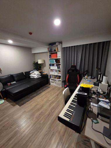 รูป วิวสะพานพระราม 9 Blossom Condo @ Sathorn - Charoenrat (บลอสซั่ม คอนโด แอท สาทร - เจริญราษฎร์) - รูปที่ 5/19