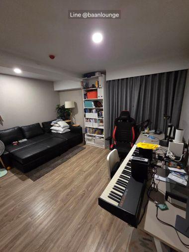 รูป วิวสะพานพระราม 9 Blossom Condo @ Sathorn - Charoenrat (บลอสซั่ม คอนโด แอท สาทร - เจริญราษฎร์) - รูปที่ 5/19