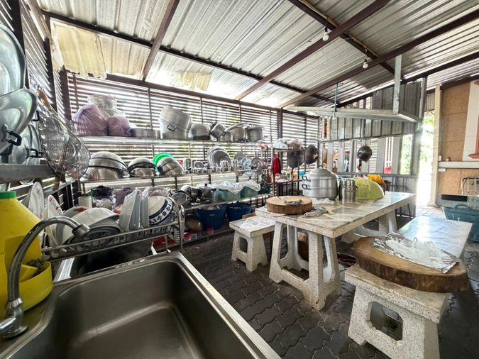 รูป ขายบ้านเดี่ยวหลังมุม หลังใหญ่ 120 ตร.ว. หมู่บ้านสยามนิเวศน์ 1 ประชาอุทิศ–คู่สร้าง  - รูปที่ 18/19