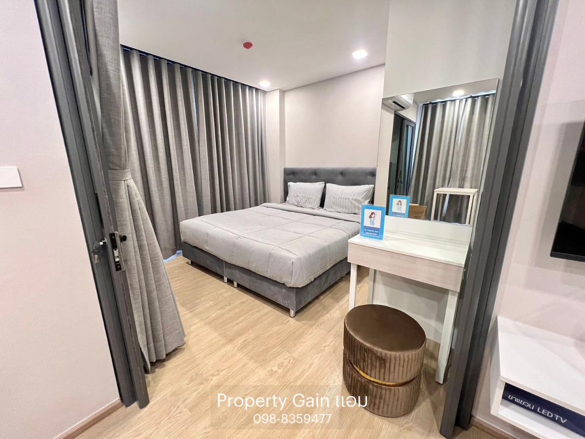 รูป City Link Condo 📍 1 Bed ตึกแอสตัน ชั้น 2 เช่าเพียง 11,000/เดือน🔥ห้องมุมเป็นส่วนตัว 🫶🏻 - รูปที่ 3/24