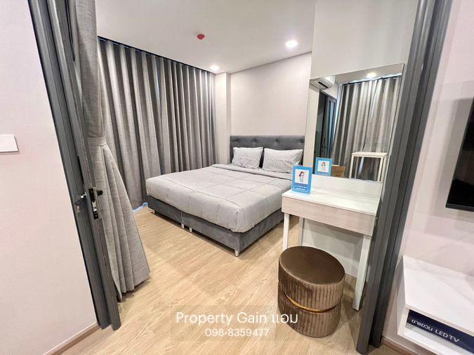 รูป City Link Condo 📍 1 Bed ตึกแอสตัน ชั้น 2 เช่าเพียง 11,000/เดือน🔥ห้องมุมเป็นส่วนตัว 🫶🏻 - รูปที่ 3/24