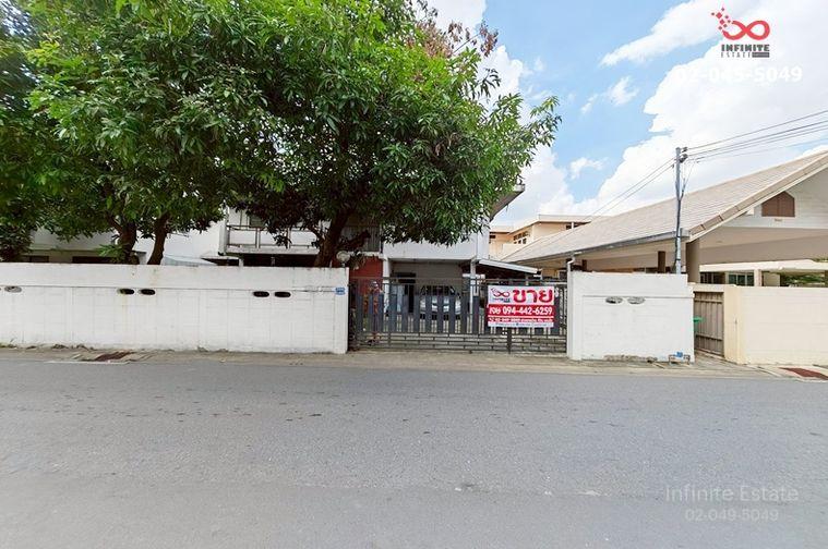 รูป ขายบ้านพร้อมที่ดิน 101 ตร.ว. ซ.สบายใจ รัชดาภิเษก-สุทธิสาร-ลาดพร้าว ใกล้ MRT - รูปที่ 4/9