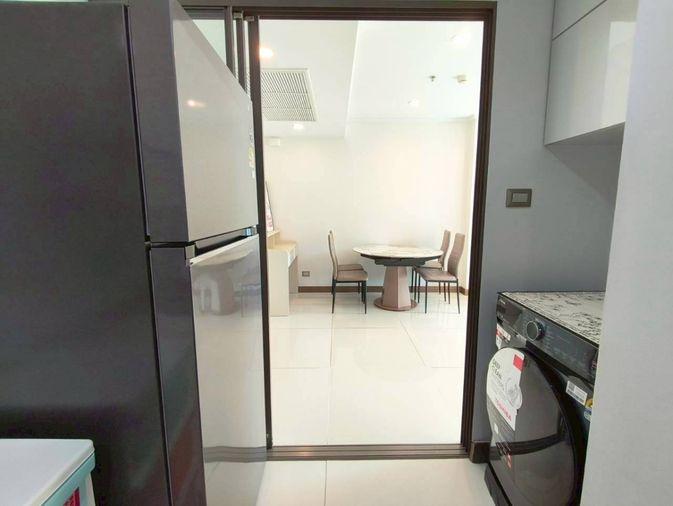 รูป  PFD-08695 ให้เช่าคอนโด ศุภาลัย โอเรียนทัล สุขุมวิท 39 (Supalai Oriental Sukhumvit 39) ห้องแต่งสวยพรีเมียมพร้อมอยู่ ใกล้ BTS พร้อมพงษ์ 🏙️✨ - รูปที่ 18/19