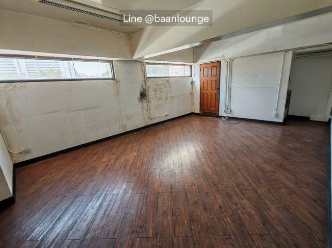 รูป ชั้น1 เหมาะทำหน้าร้าน เช่าตึกแถว สีลม พลาซ่า ใกล้รถไฟฟ้า BTS ช่องนนทรี ศาลาแดง มีที่จอดรถ รปภ - รูปที่ 9/14